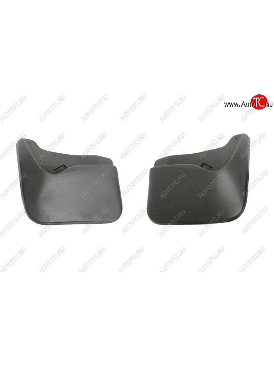 Брызговики передние Norplast Fiat Albea 170 седан (2002-2012)  в Керчи Республика Крым