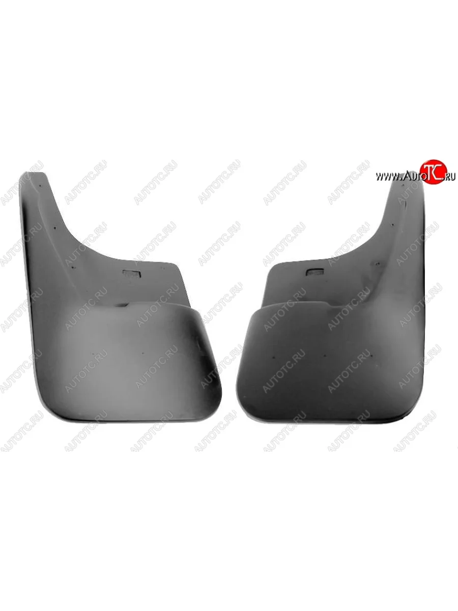 Брызговики задние Norplast Fiat Albea 170 седан (2002-2012)  в Перми Пермском крае