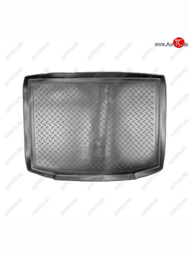 Коврик в багажник Norplast Unidec (Цвет: черный) Fiat Bravo 198 хэтчбэк 3 дв. (2007-2015)