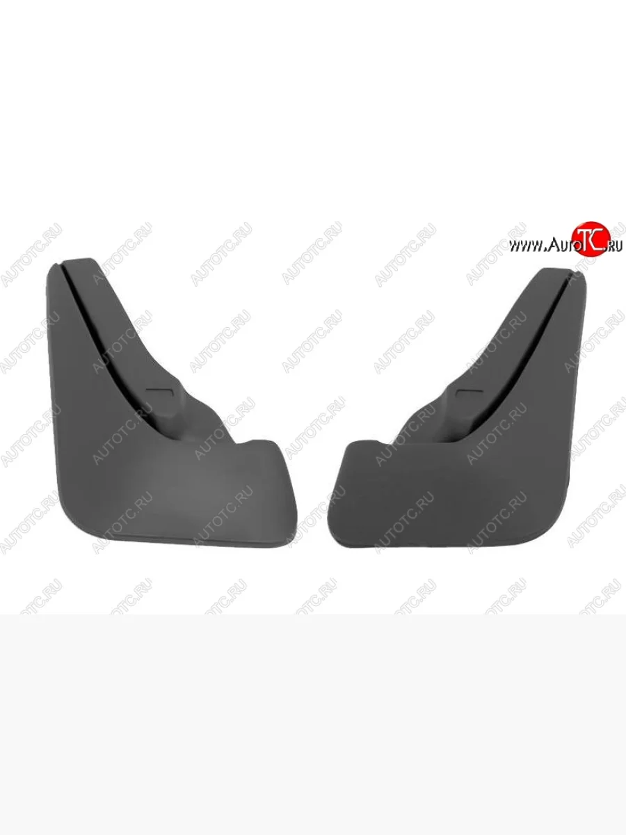 Брызговики задние Norplast Fiat Linea (2007-2016)  в Керчи Республика Крым