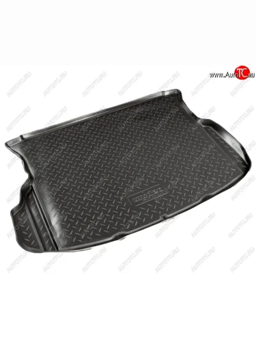 Коврик в багажник Norplast Unidec (Цвет: черный) Ford Escape 1 дорестайлинг (2000-2004)