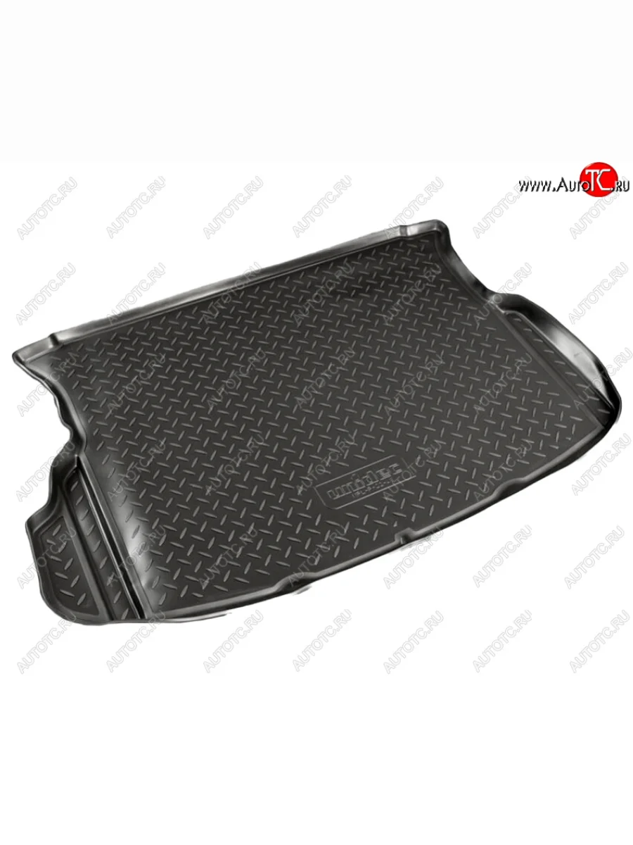 Коврик в багажник Norplast Unidec Ford Escape 1 дорестайлинг (2000-2004) (Цвет: черный)  в Керчи Республика Крым