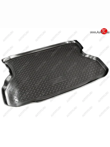 Коврик в багажник Norplast Unidec (Цвет: черный) Ford Escape 2 (2008-2012)