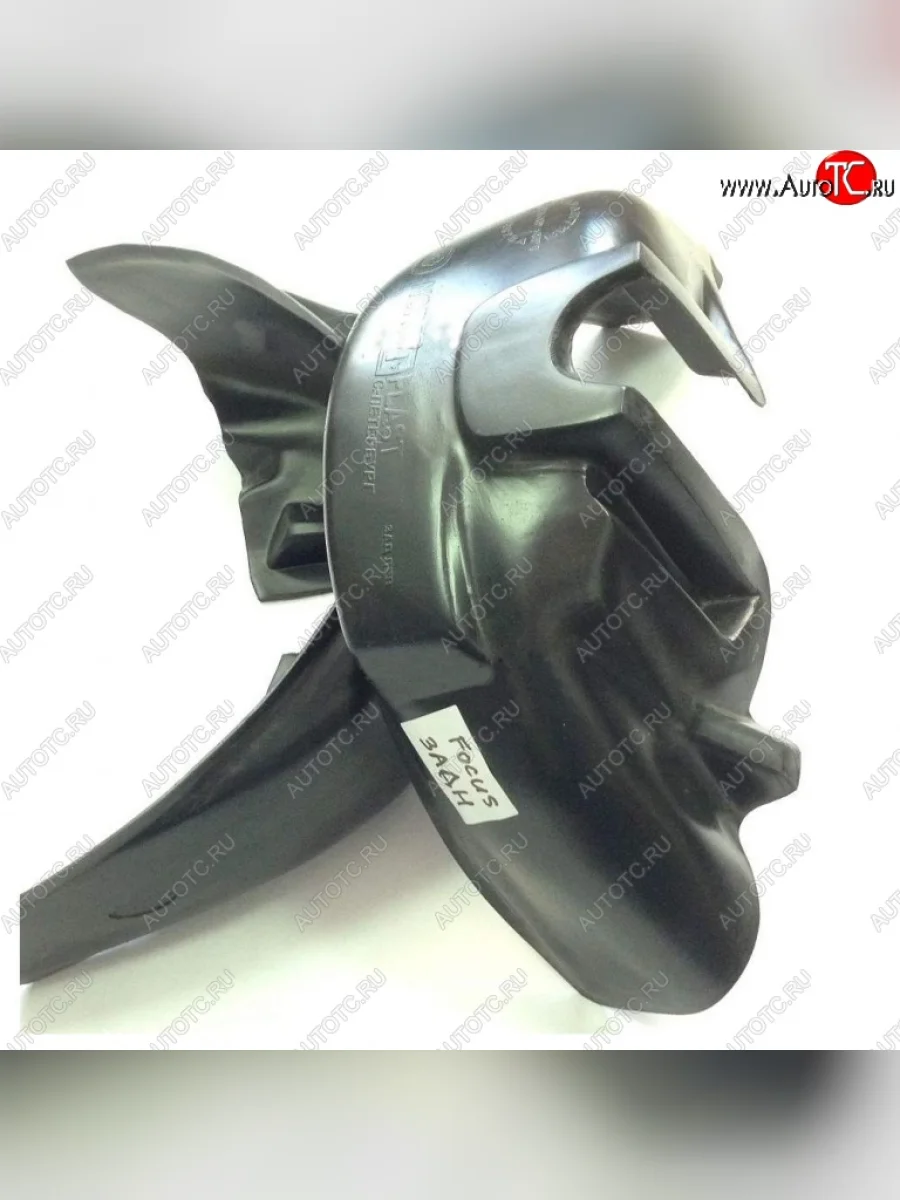 Задние подкрылки Norplast  Ford Focus (1998-2005) 1  в Перми Пермском крае