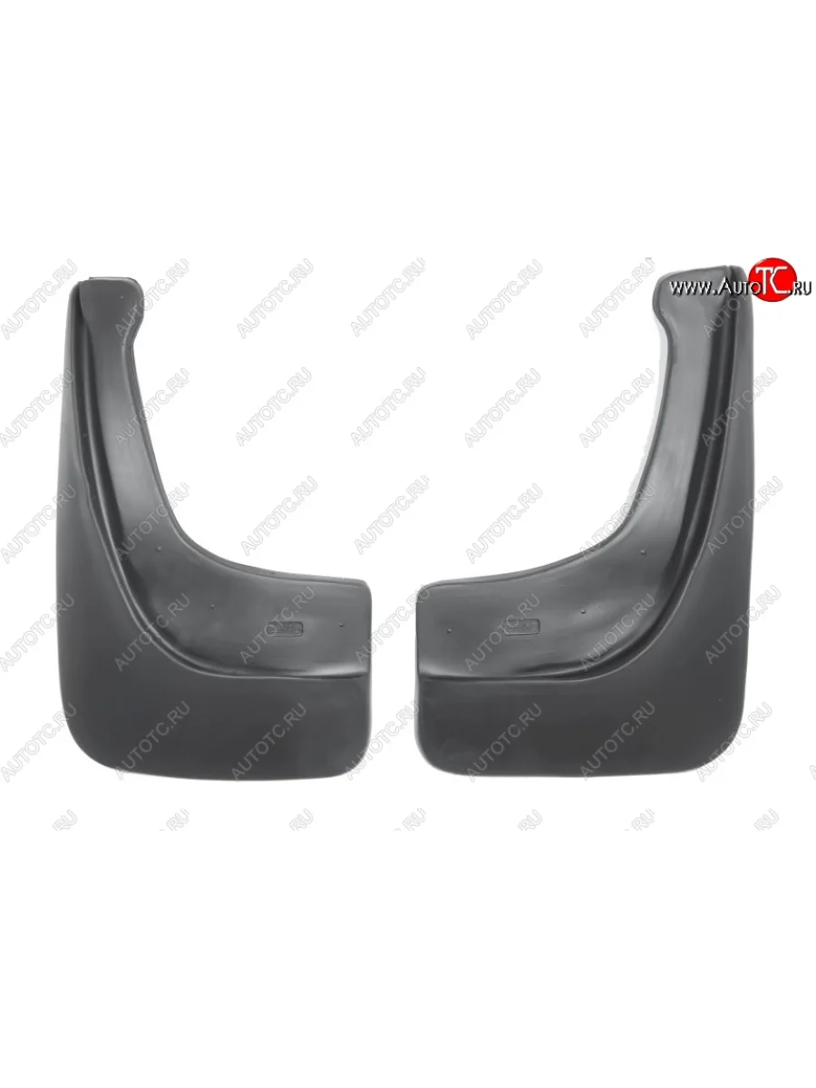 Брызговики задние Norplast Ford Focus 2 седан рестайлинг (2007-2011)  в Перми Пермском крае