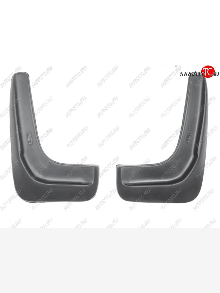 Брызговики передние Norplast Ford Focus 3 седан рестайлинг (2014-2019)  с доставкой в г. Керчь