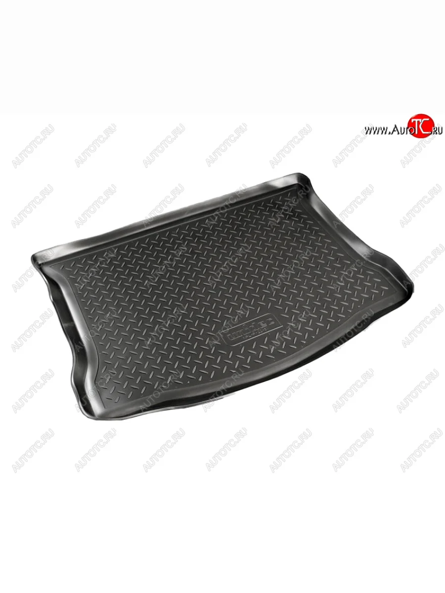 Коврик в багажник Norplast Unidec Ford Kuga 1 (2008-2013) (Цвет: черный)  в Керчи Республика Крым