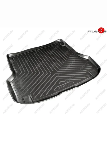 Коврик в багажник Norplast Unidec (Цвет: черный) Ford Mondeo Mk3,BWY дорестайлинг, универсал (2000-2003)