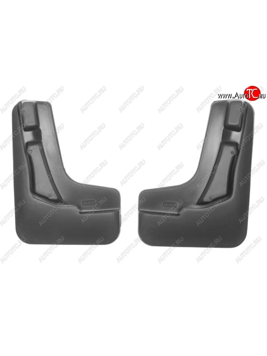 Брызговики задние Norplast Ford Mondeo MK5 CD391 дорестайлинг седан (2014-2018)  в Перми Пермском крае