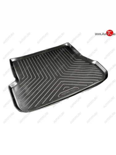 Коврик в багажник Norplast Unidec Unidec (Цвет: черный) Ford Mondeo (1996-2000) Mk2,BNP универсал