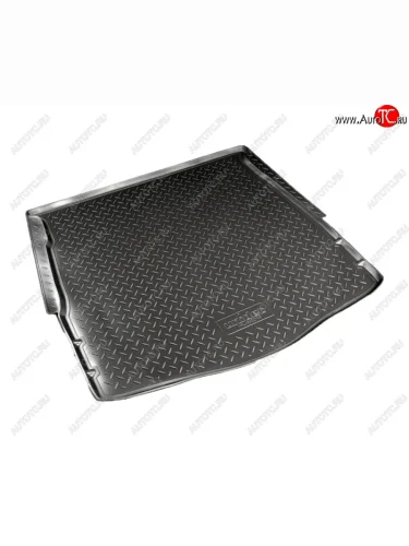 Коврик в багажник Norplast Unidec Unidec (Цвет: черный) Ford Mondeo Mk4,BD дорестайлинг, седан (2007-2010)