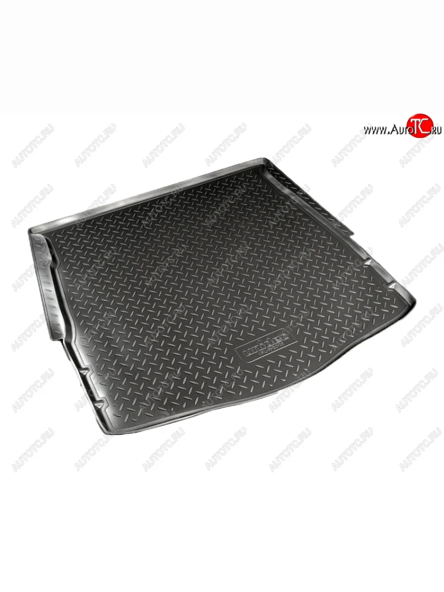 Коврик в багажник Norplast Unidec Unidec Ford Mondeo Mk4,BD рестайлинг, седан (2010-2014) (Цвет: черный)  в Керчи Республика Крым