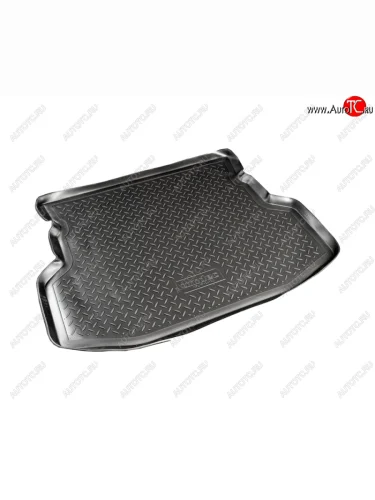 Коврик в багажник Norplast Unidec (Цвет: черный) Geely MK (2006-2015)
