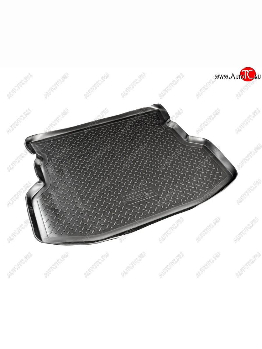 Коврик в багажник Norplast Unidec Geely MK (2006-2015) (Цвет: черный)  с доставкой в г. Керчь