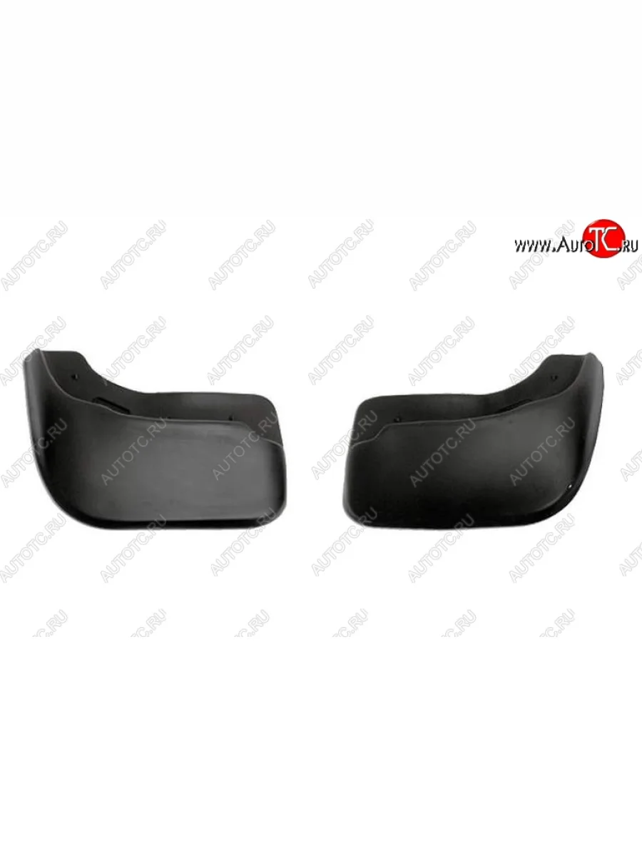 Брызговики передние Norplast Honda Accord 8 CU седан дорестайлинг (2008-2011)  в Перми Пермском крае