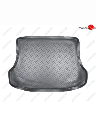 Коврик в багажник Norplast Unidec (Цвет: черный) Honda Civic FD седан дорестайлинг (2005-2008)