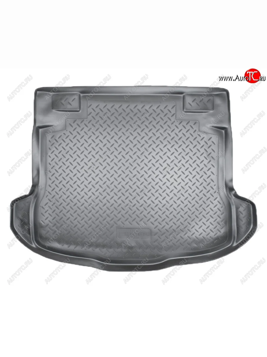 Коврик в багажник Norplast Unidec Honda CR-V RE1,RE2,RE3,RE4,RE5,RE7 рестайлинг (2009-2012) (Цвет: черный)  в Самаре Самарской области