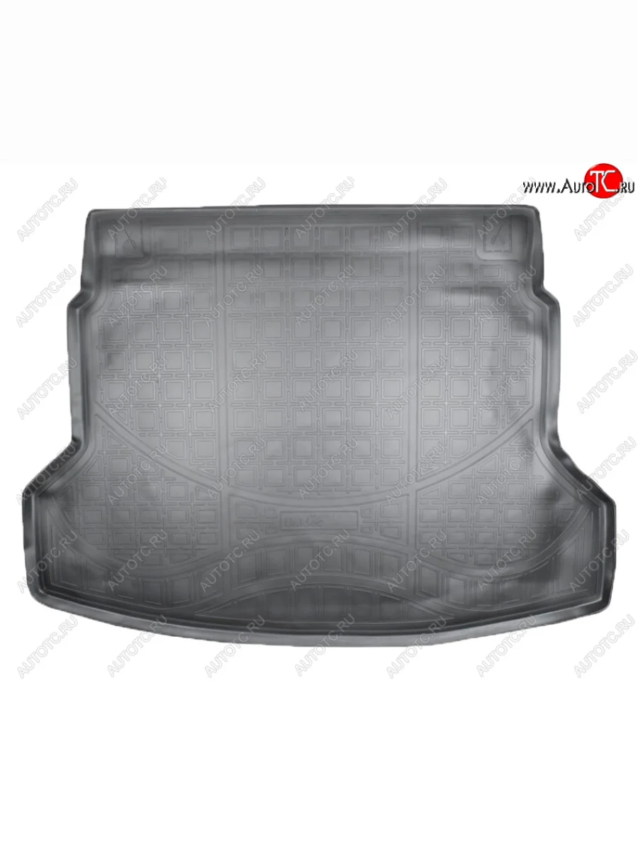 Коврик в багажник Norplast Unidec Honda CR-V RM1,RM3,RM4 дорестайлинг (2012-2015) (Цвет: черный)  в Самаре Самарской области