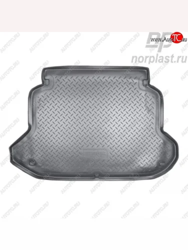 Коврик в багажник Norplast Unidec (Цвет: черный) Honda CR-V RD4,RD5,RD6,RD7,RD9  дорестайлинг (2001-2004)