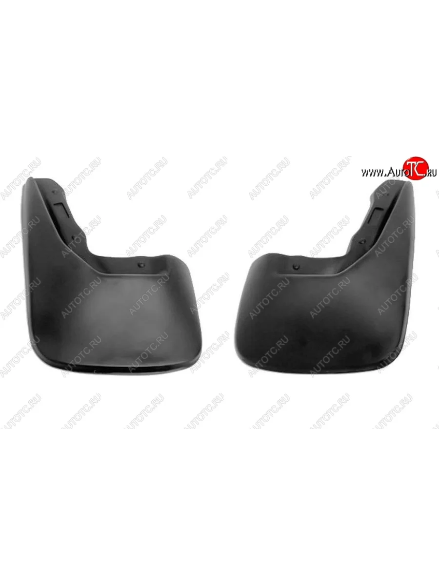Брызговики задние Norplast Honda Jazz (2008-2015)  в Самаре Самарской области
