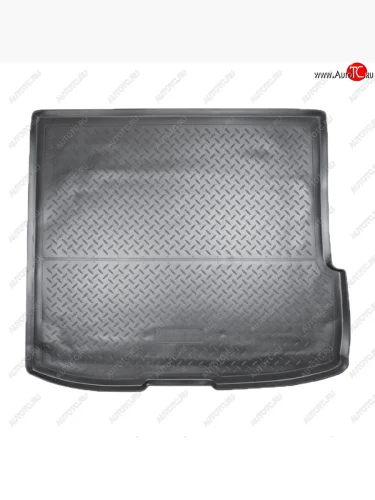 Коврик в багажник Norplast Unidec (Цвет: черный) Honda Pilot YF4 рестайлинг (2011-2015)