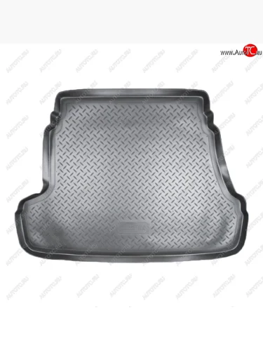 Коврик в багажник Norplast Unidec (Цвет: черный) Hyundai Elantra HD (2006-2011)