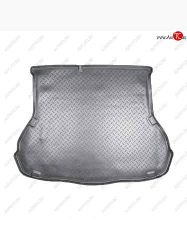Коврик в багажник Norplast Unidec (Цвет: черный) Hyundai Elantra MD рестайлинг (2013-2016)