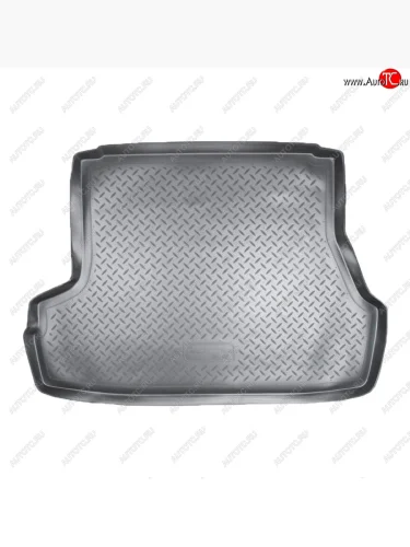 Коврик в багажник Norplast Unidec (Цвет: черный) Hyundai Elantra XD седан дорестайлинг (2000-2003)