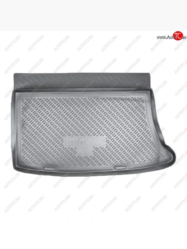Коврик в багажник Norplast Unidec (Цвет: черный) Hyundai I30 FD хэтчбек дорестайлинг (2007-2010)