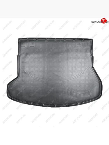 Коврик в багажник Norplast (Цвет: черный) Hyundai I30 2 GD дорестайлинг универсал (2011-2015)