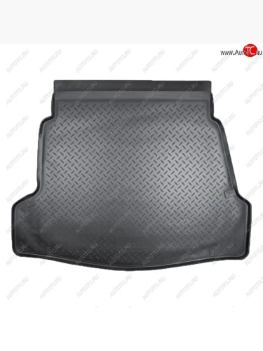 Коврик в багажник Norplast Unidec (Цвет: черный) Hyundai I40 1 VF дорестайлинг седан (2011-2015)