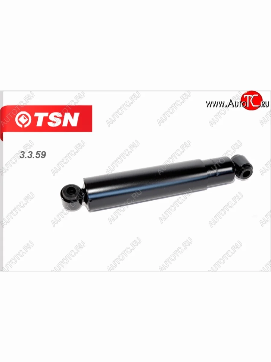 Передний амортизатор TSN КамАЗ 5320 (1976-2025)  в Перми Пермском крае