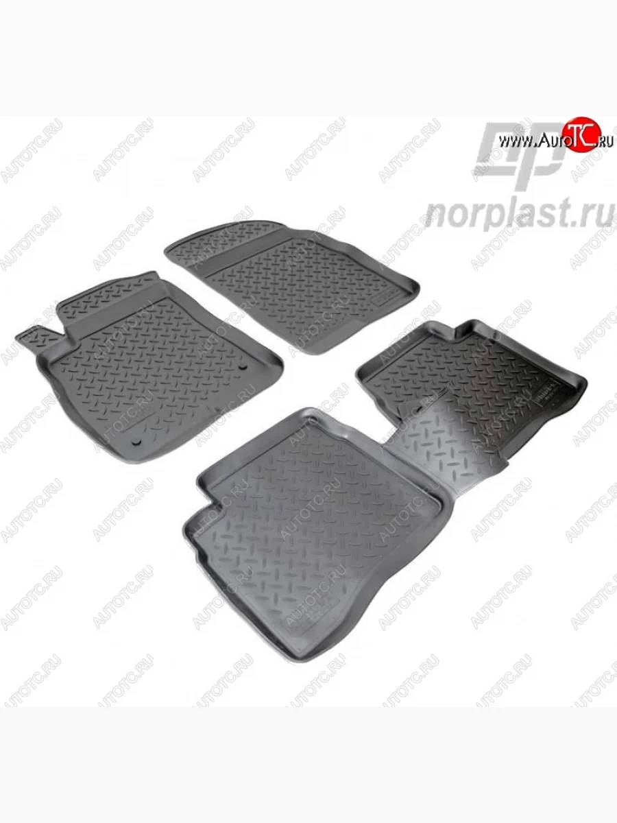 Комплект ковриков в салон Norplast  Hyundai Sonata (2001-2013) EF  в Керчи Республика Крым