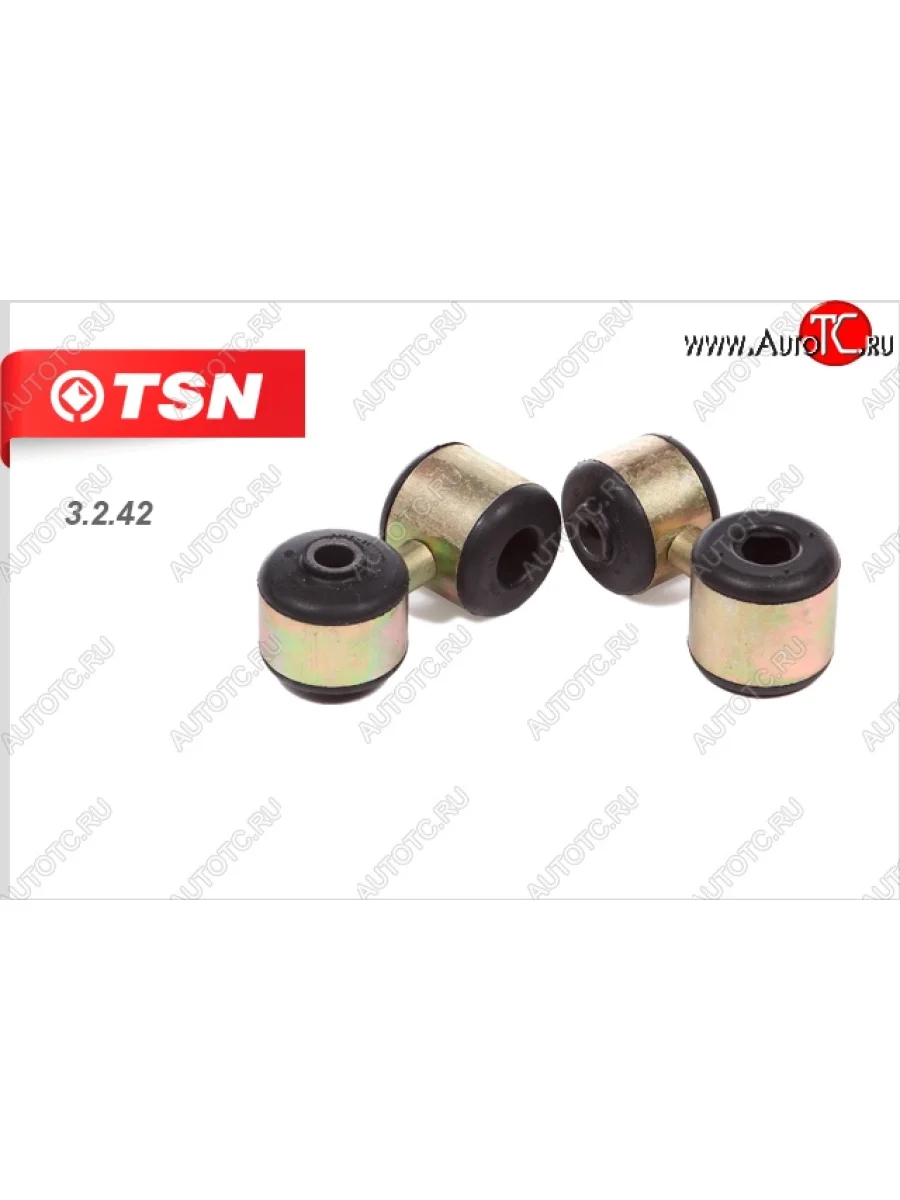 Стойка стабилизатора в сборе (2 шт.) TSN Лада ВАЗ 2108 (1984-2003)  в Керчи Республика Крым