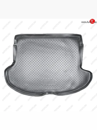 Коврик в багажник Norplast Unidec (Цвет: черный) INFINITI FX50 S50 (2003-2008)
