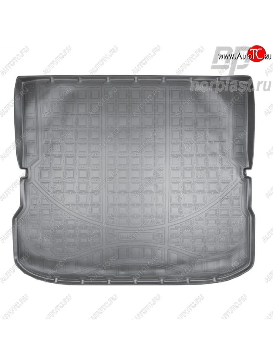 Коврик в багажник Norplast INFINITI JX35 (2012-2014)  в Перми Пермском крае