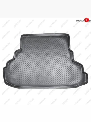 Коврик в багажник Norplast Unidec (Цвет: черный) INFINITI M35 Y50 дорестайлинг (2004-2008)