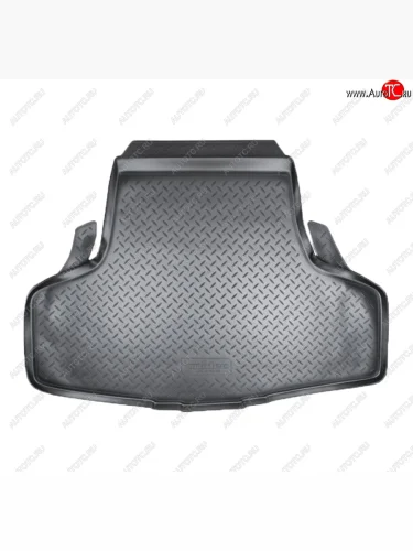 Коврик в багажник Norplast Unidec (Цвет: черный) INFINITI M (2010-2014)