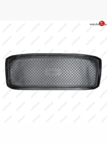 Коврик в багажник Norplast Unidec INFINITI QX56 JA60 рестайлинг (2007-2010)