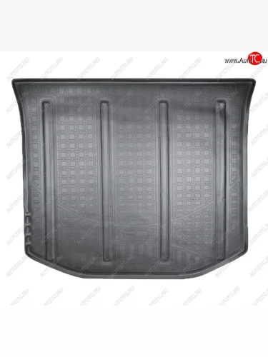 Коврик в багажник Norplast Unidec Unidec (Цвет: черный) Jeep Grand Cherokee WK2 1-ый рестайлинг (2013-2018)