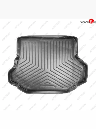 Коврик в багажник Norplast Unidec (Цвет: черный) KIA Carens FC, RS дорестайлинг (1999-2002)