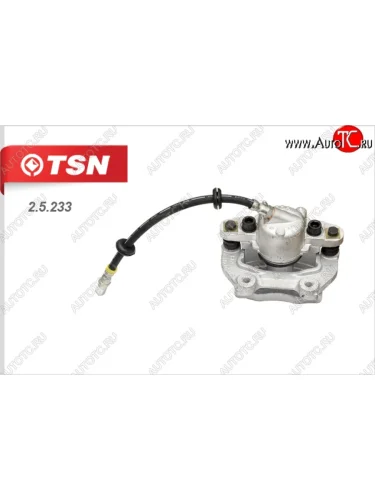 Суппорт тормозной правый в сборе TSN Лада ВАЗ 2112 хэтчбек (1999-2008)