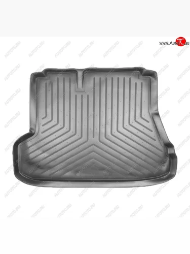 Коврик в багажник Norplast Unidec (дорестайлинг) (Цвет: черный) KIA Cerato 1 LD седан дорестайлинг (2003-2007)