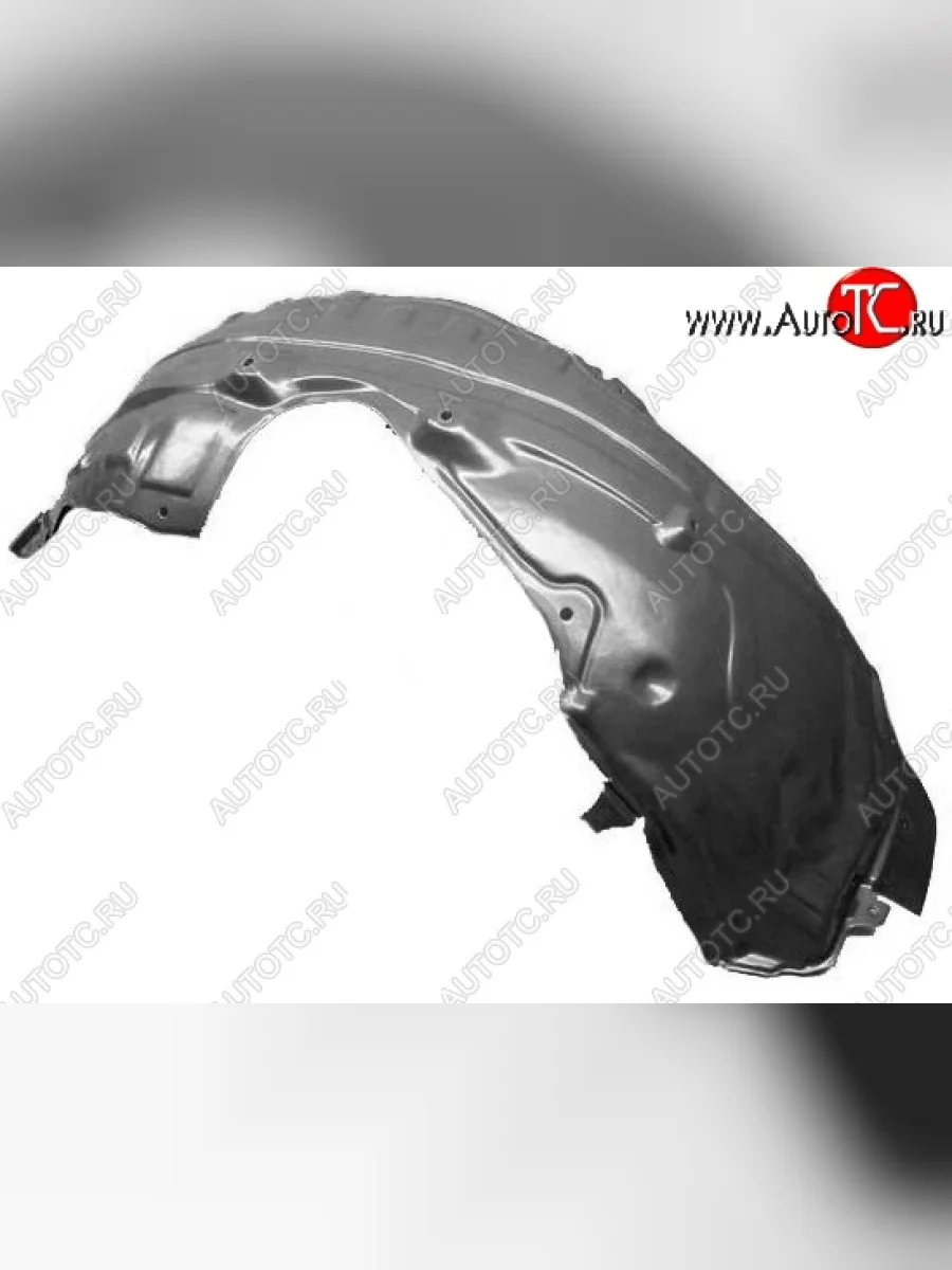 Передний правый подкрылок Norplast KIA Rio 3 QB рестайлинг седан (2015-2017)  в Перми Пермском крае