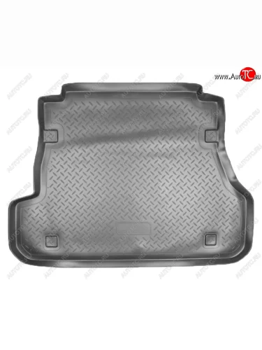 Коврик в багажник Norplast Unidec (Цвет: черный) KIA Spectra (2000-2009)