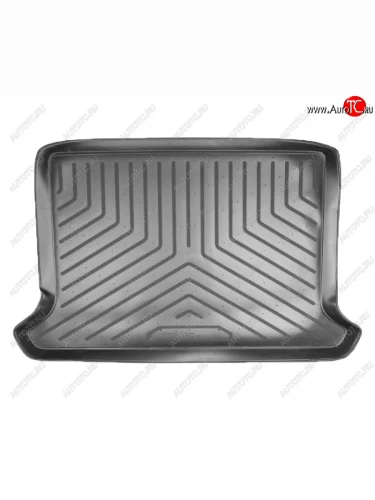 Коврик в багажник Norplast Unidec (Цвет: черный) KIA Sportage 1 JA (1993-2006)