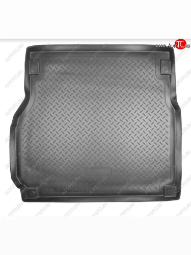 Коврик в багажник Norplast Unidec (Цвет: черный) Land Rover Range Rover 3 L322 рестайлинг (2006-2009)