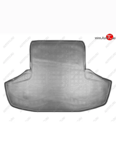 Коврик в багажник Norplast Unidec (Цвет: черный) Lexus GS300 S190 рестайлинг (2007-2012)