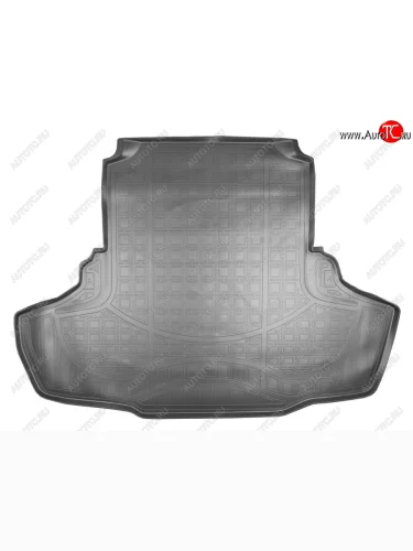 Коврик в багажник Norplast Unidec (Цвет: черный) Lexus GS250 L10 (2011-2016)