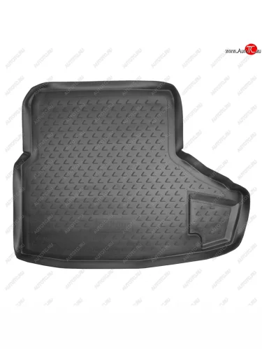 Коврик багажника Unidec (Чёрный) Lexus IS250 XE20 седан дорестайлинг (2005-2013)